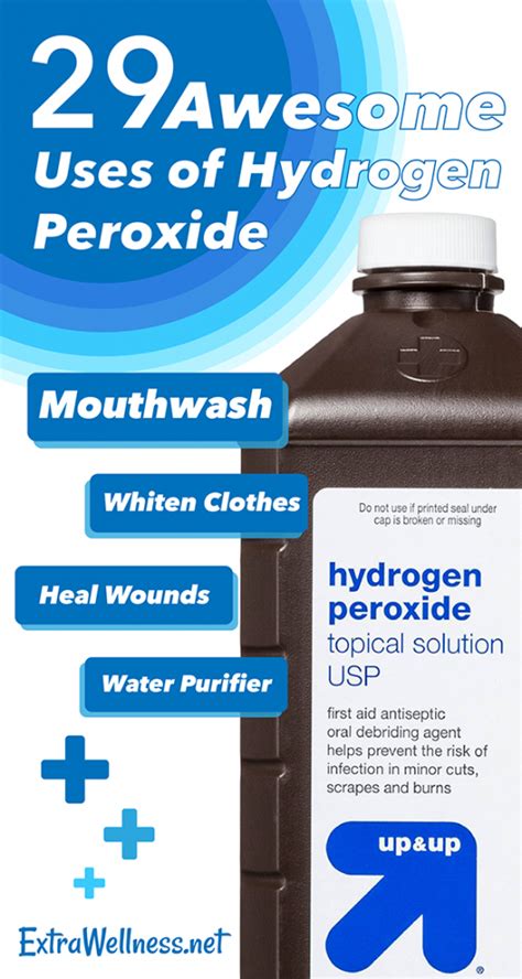Hydrogen Peroxide: The Magic Cure for Foot Fungus and Athlete's Foot
